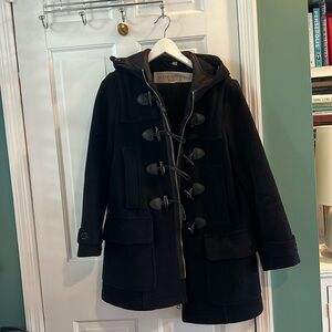 Burberry Brit 100% wool duffle coat